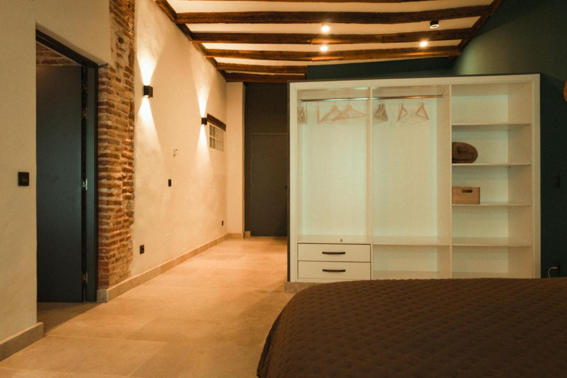 Casa De Los Mendoza - Casa Solariega En El Casco Historico Alcalá de Henares Exterior foto